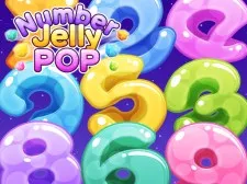 Νούμερο Jelly POP